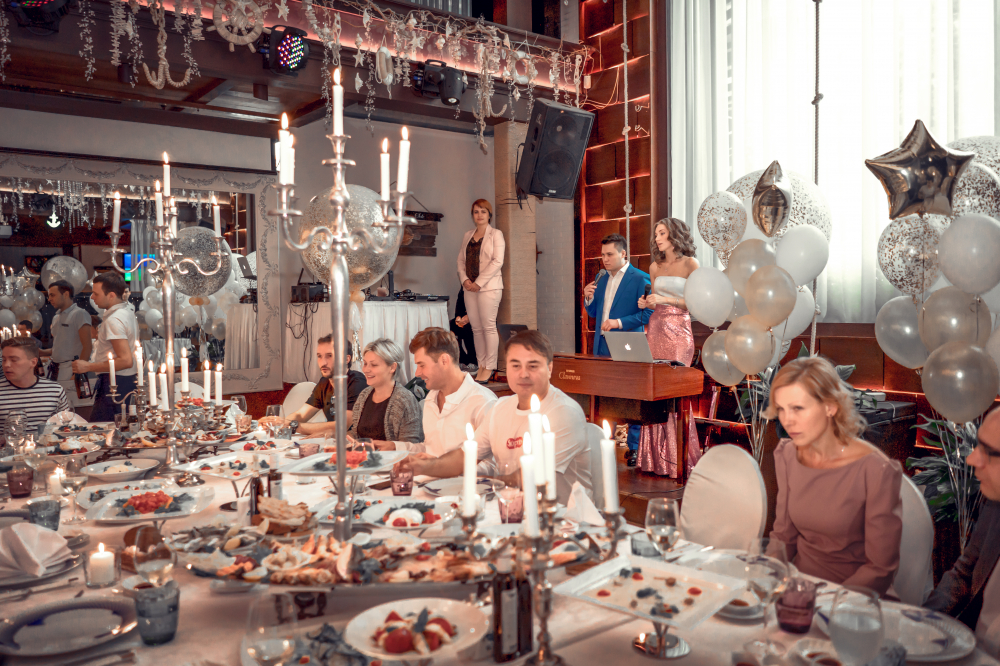 Ведущая и организатор Наталья Бойчук