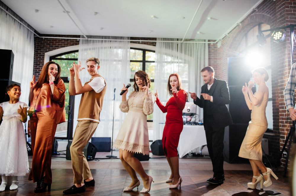 Ведущая и организатор Наталья Бойчук