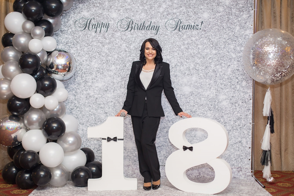 Ведущая и организатор Наталья Бойчук