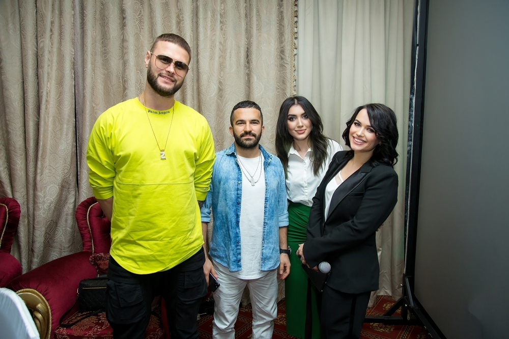 Ведущая и организатор Наталья Бойчук