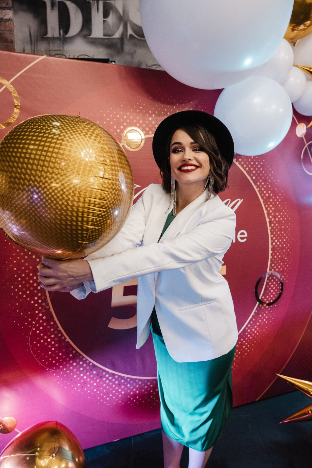 Ведущая и организатор Наталья Бойчук