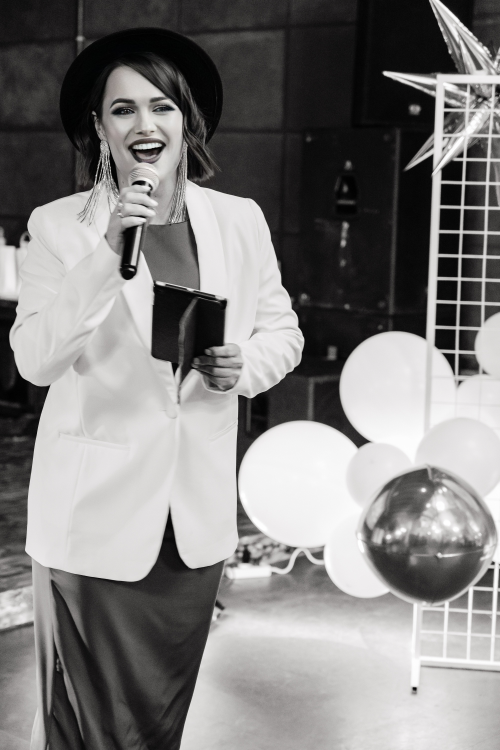 Ведущая и организатор Наталья Бойчук