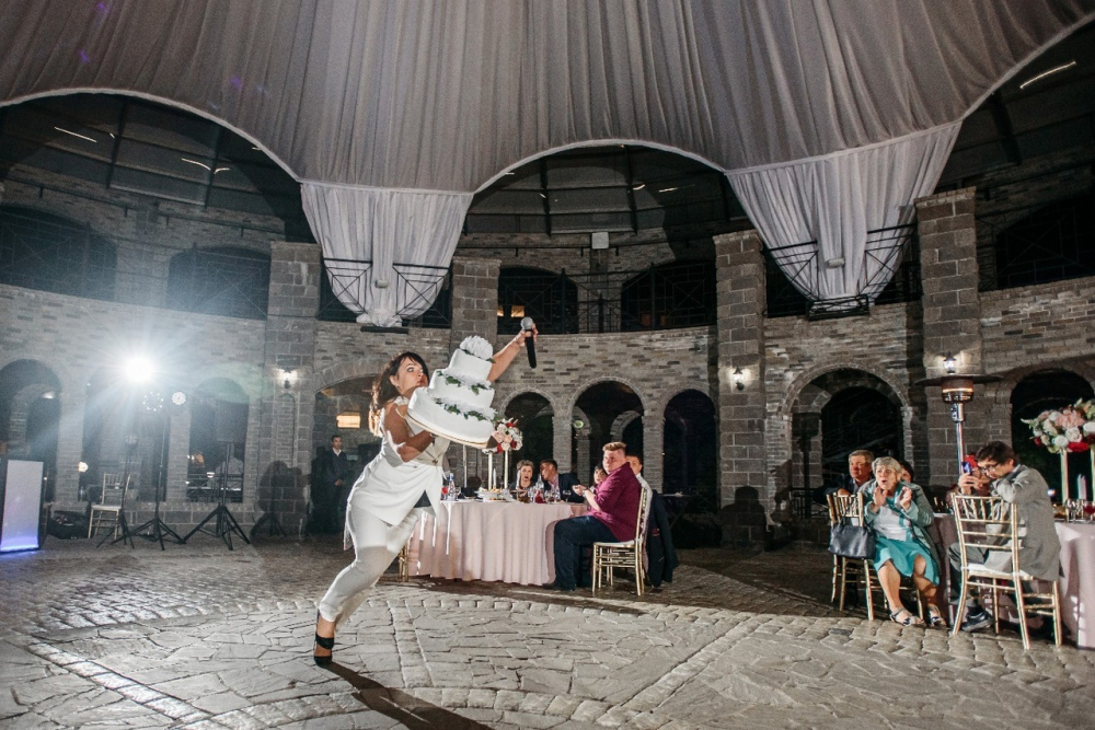 Ведущая и организатор Наталья Бойчук