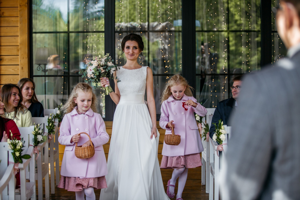 Ведущая и организатор Наталья Бойчук