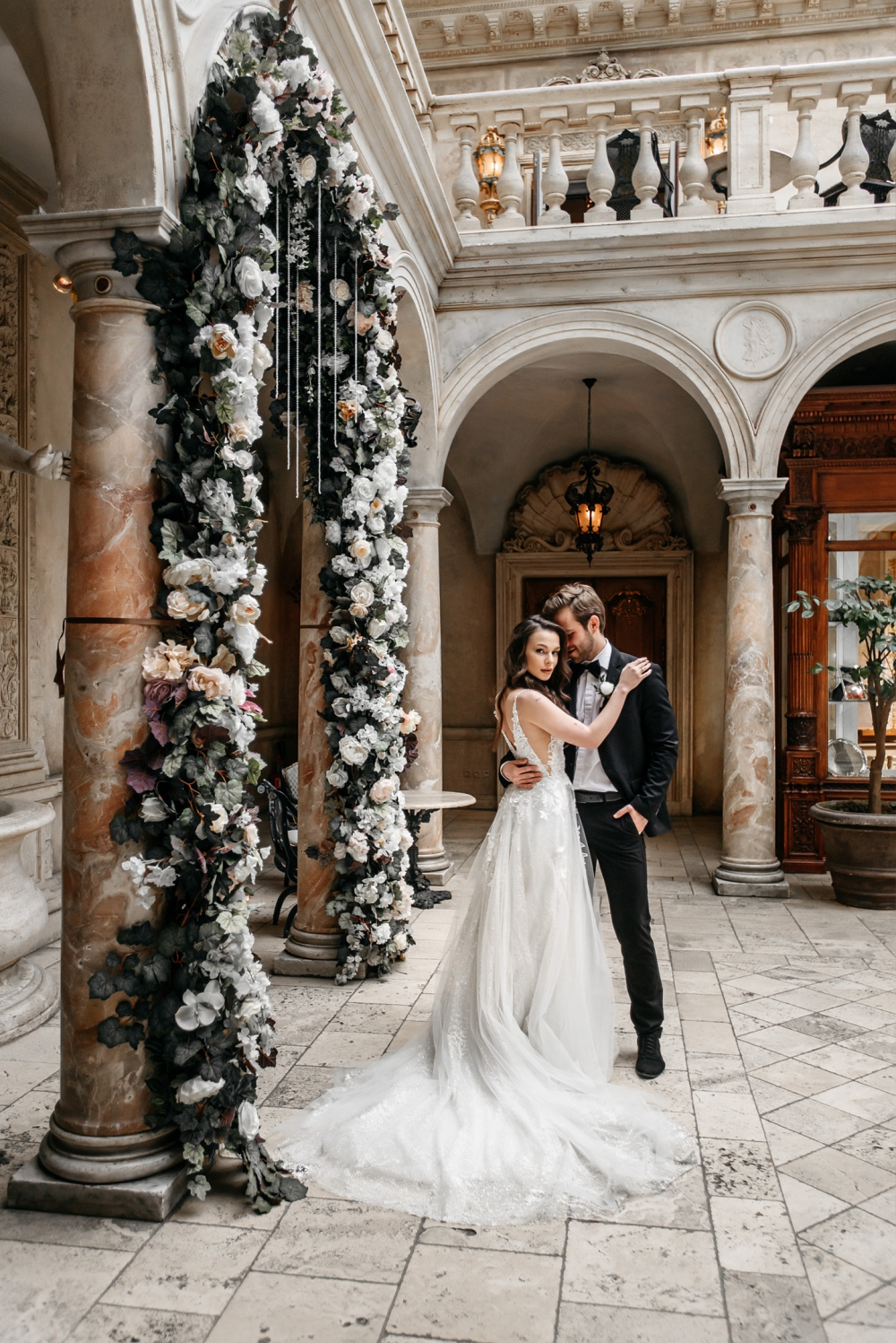 Ведущая и организатор Наталья Бойчук