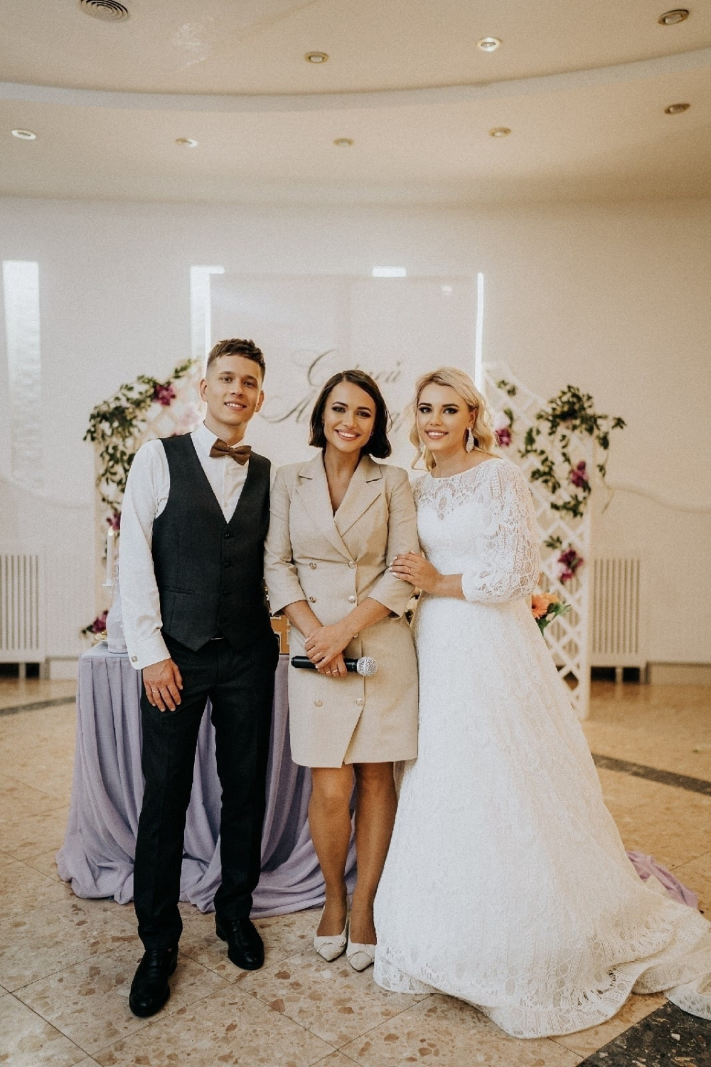 Ведущая и организатор Наталья Бойчук