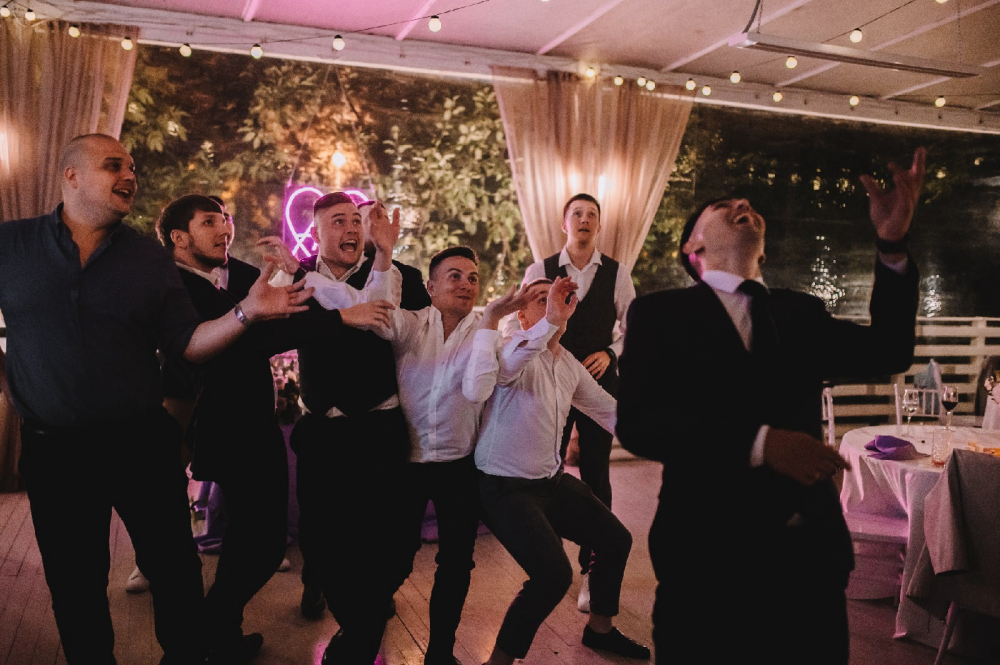 Ведущая и организатор Наталья Бойчук