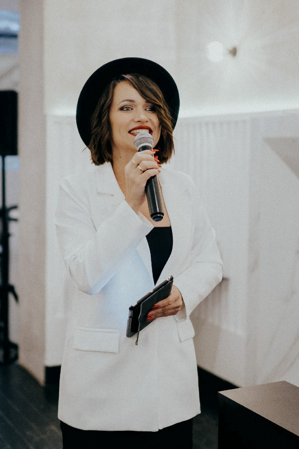 Ведущая и организатор Наталья Бойчук