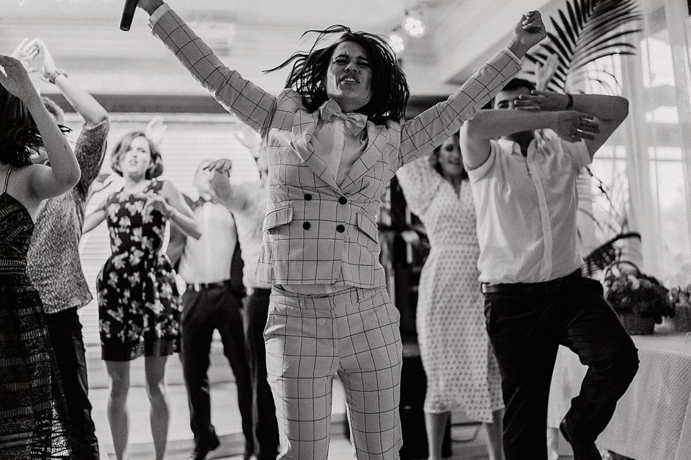 Ведущая и организатор Наталья Бойчук