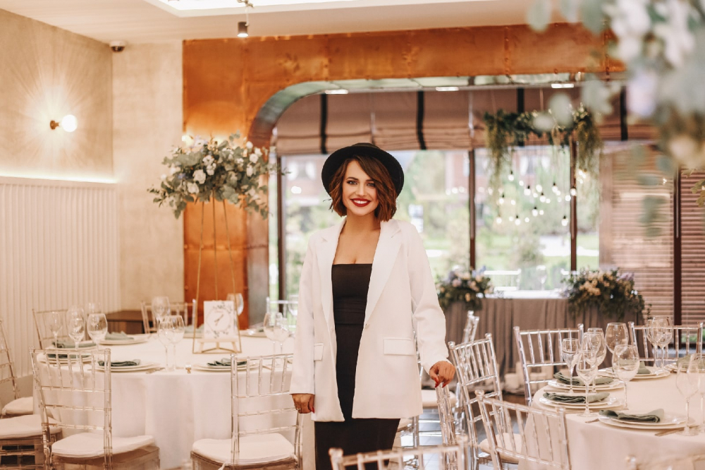 Ведущая и организатор Наталья Бойчук