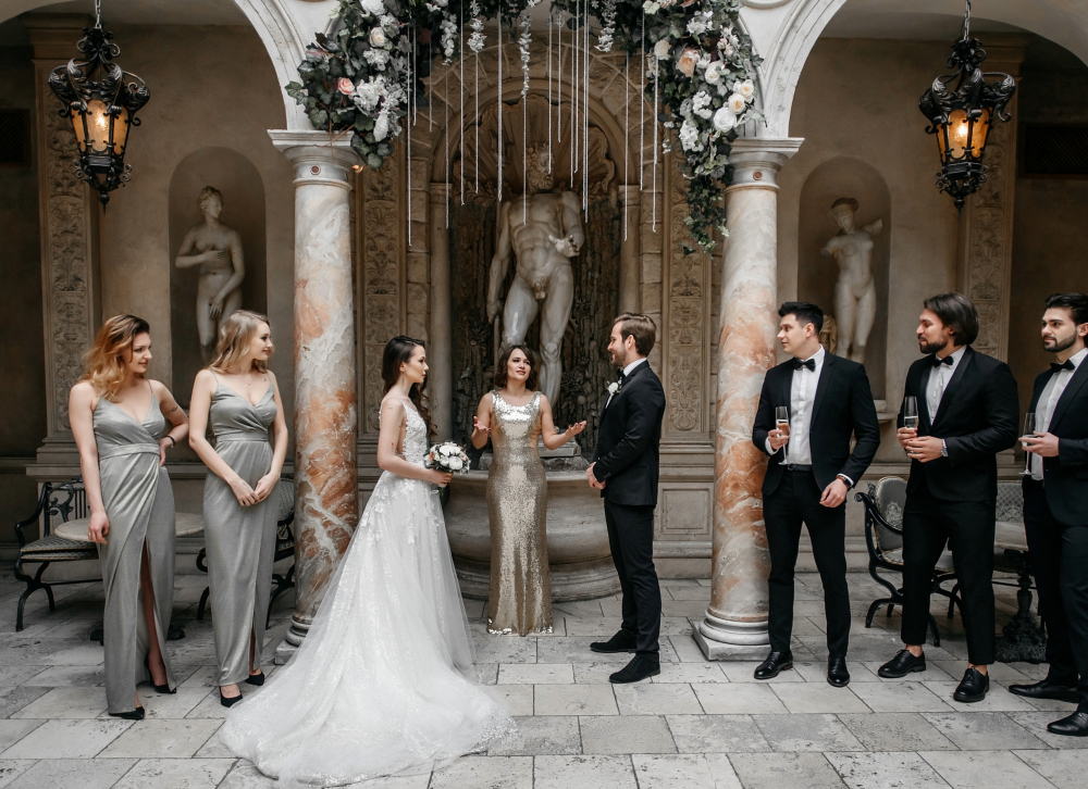 Ведущая и организатор Наталья Бойчук