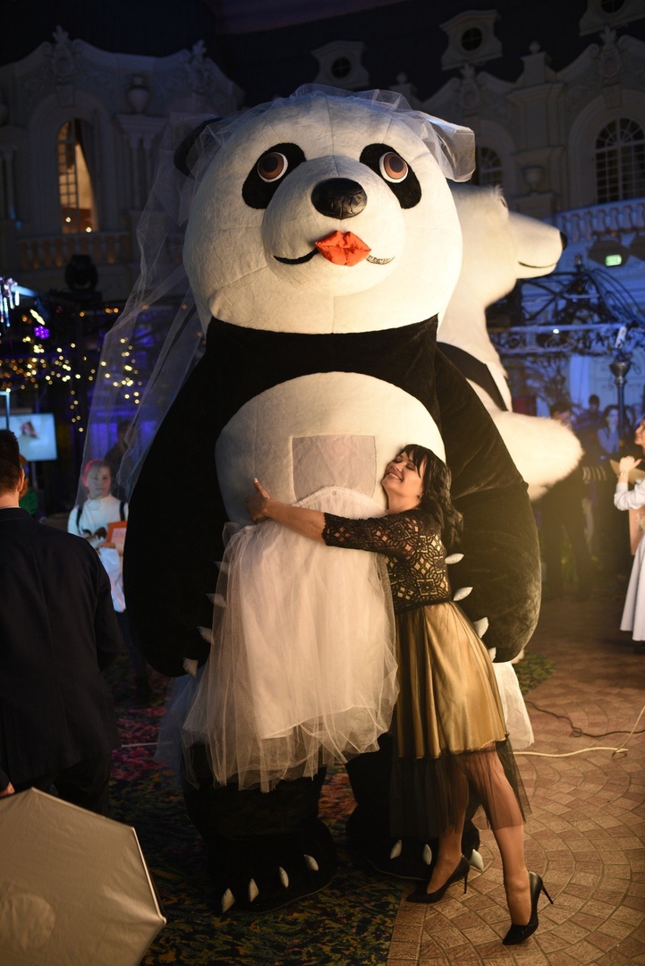 Ведущая и организатор Наталья Бойчук