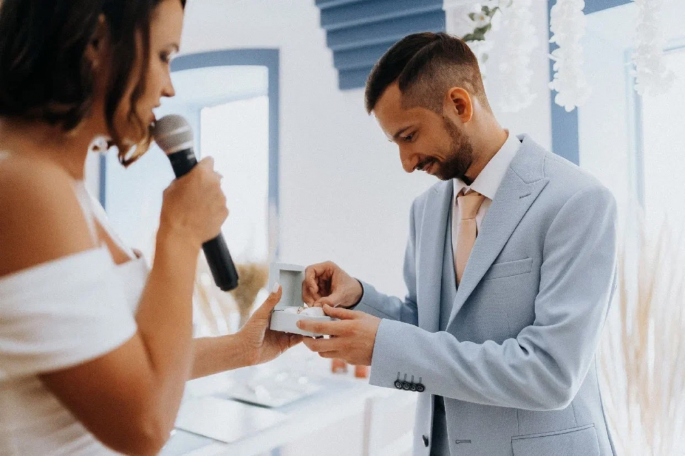 Ведущая и организатор Наталья Бойчук