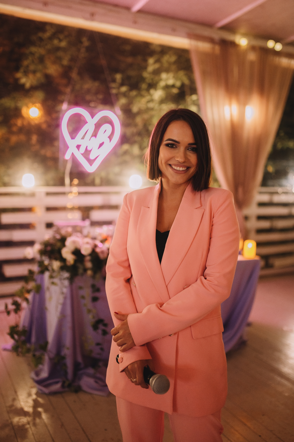 Ведущая и организатор Наталья Бойчук