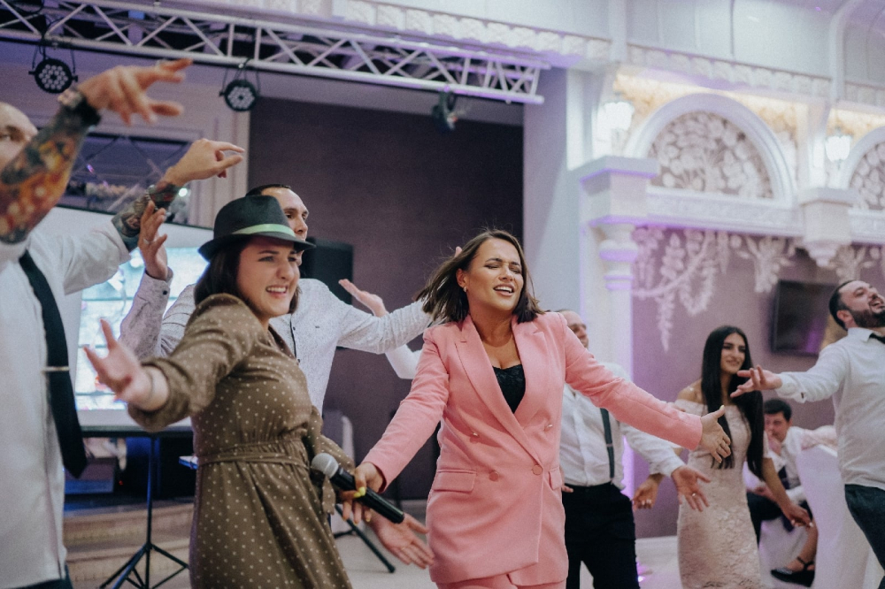 Ведущая и организатор Наталья Бойчук