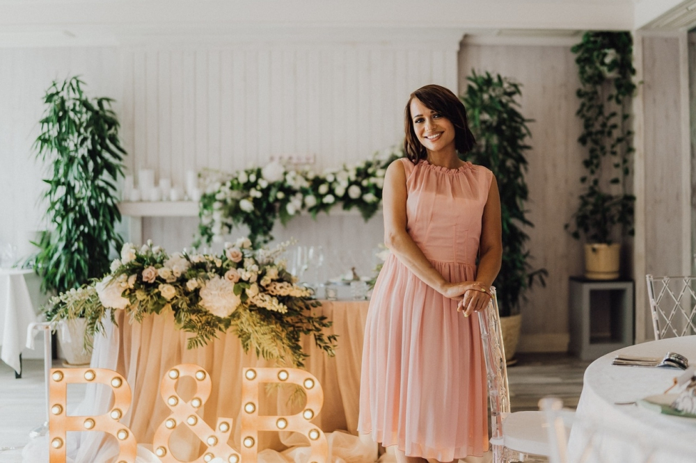 Ведущая и организатор Наталья Бойчук