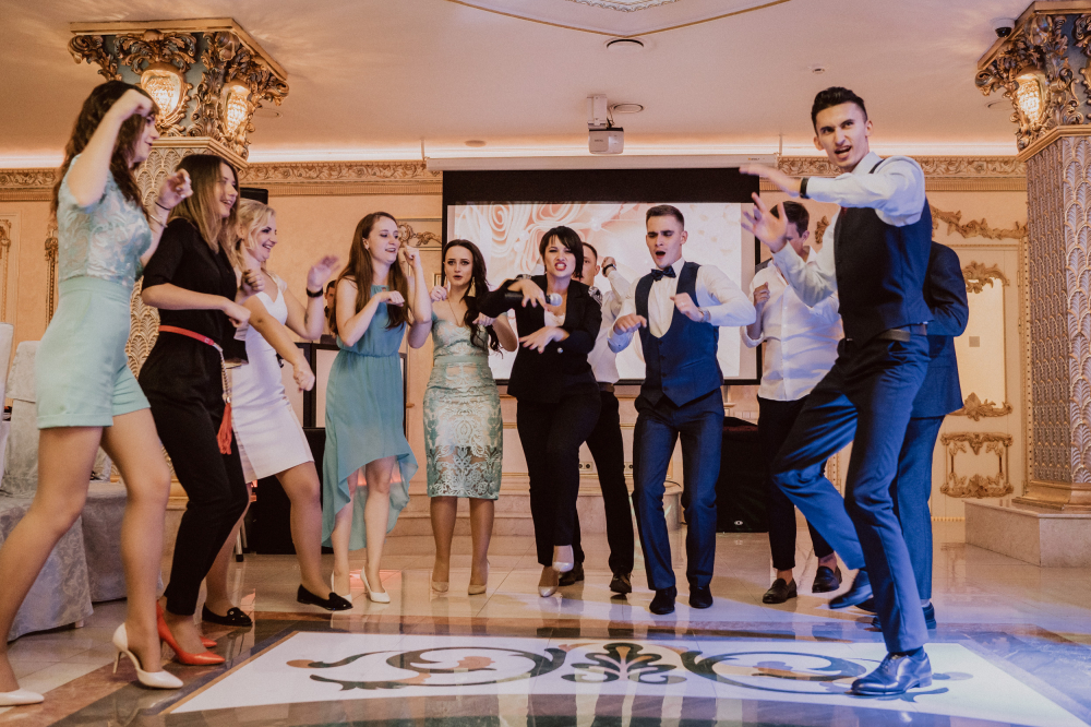 Ведущая и организатор Наталья Бойчук