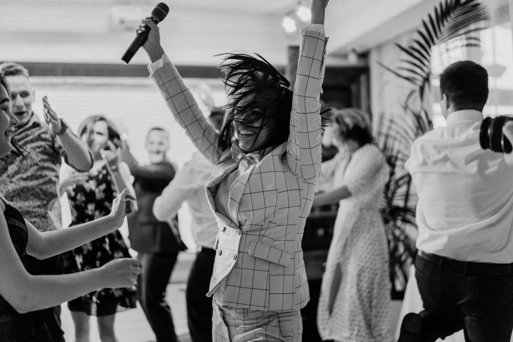 Ведущая и организатор Наталья Бойчук