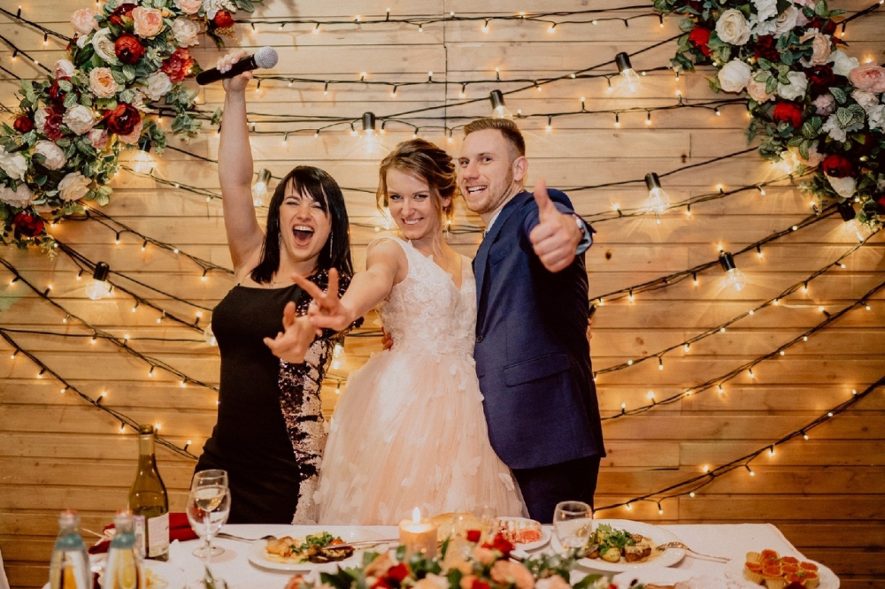 Ведущая и организатор Наталья Бойчук