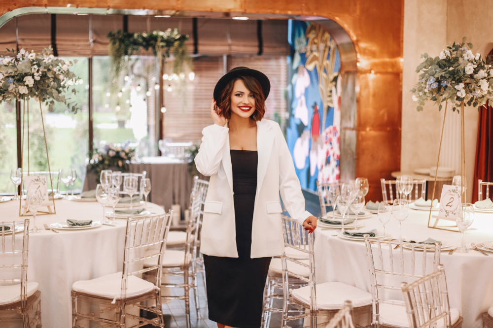 Ведущая и организатор Наталья Бойчук