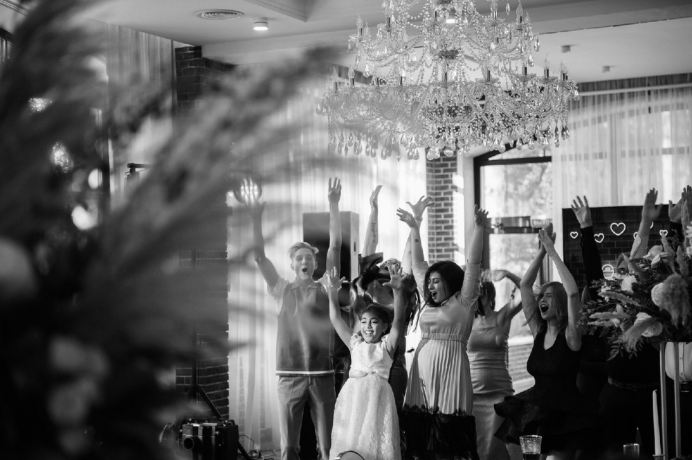 Ведущая и организатор Наталья Бойчук