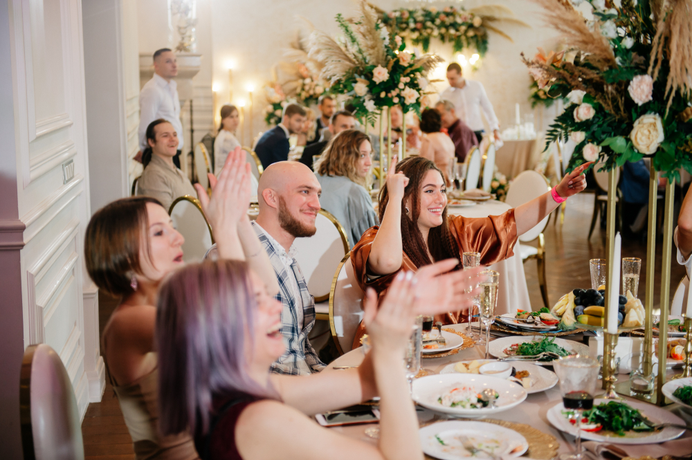 Ведущая и организатор Наталья Бойчук