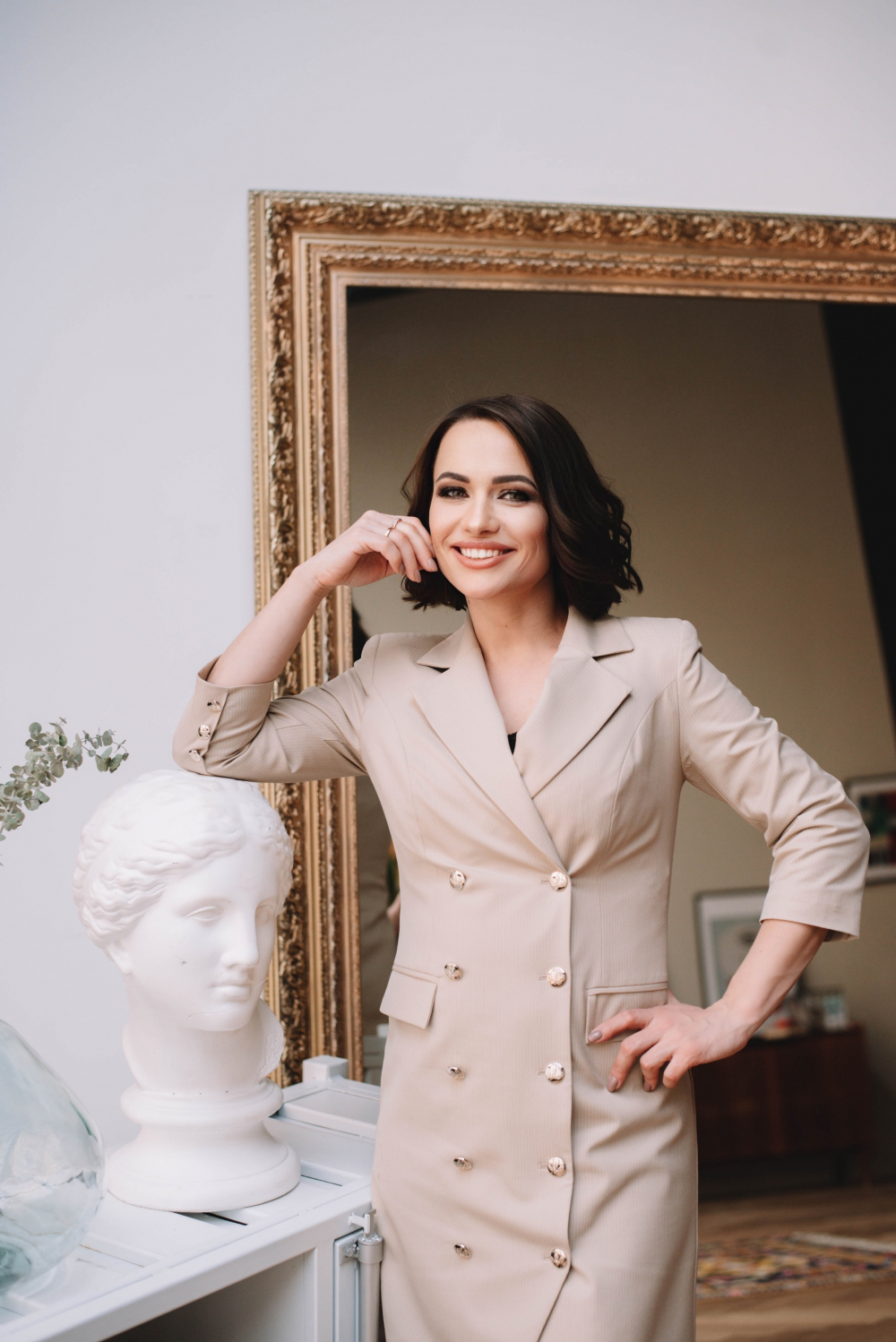 Ведущая и организатор Наталья Бойчук