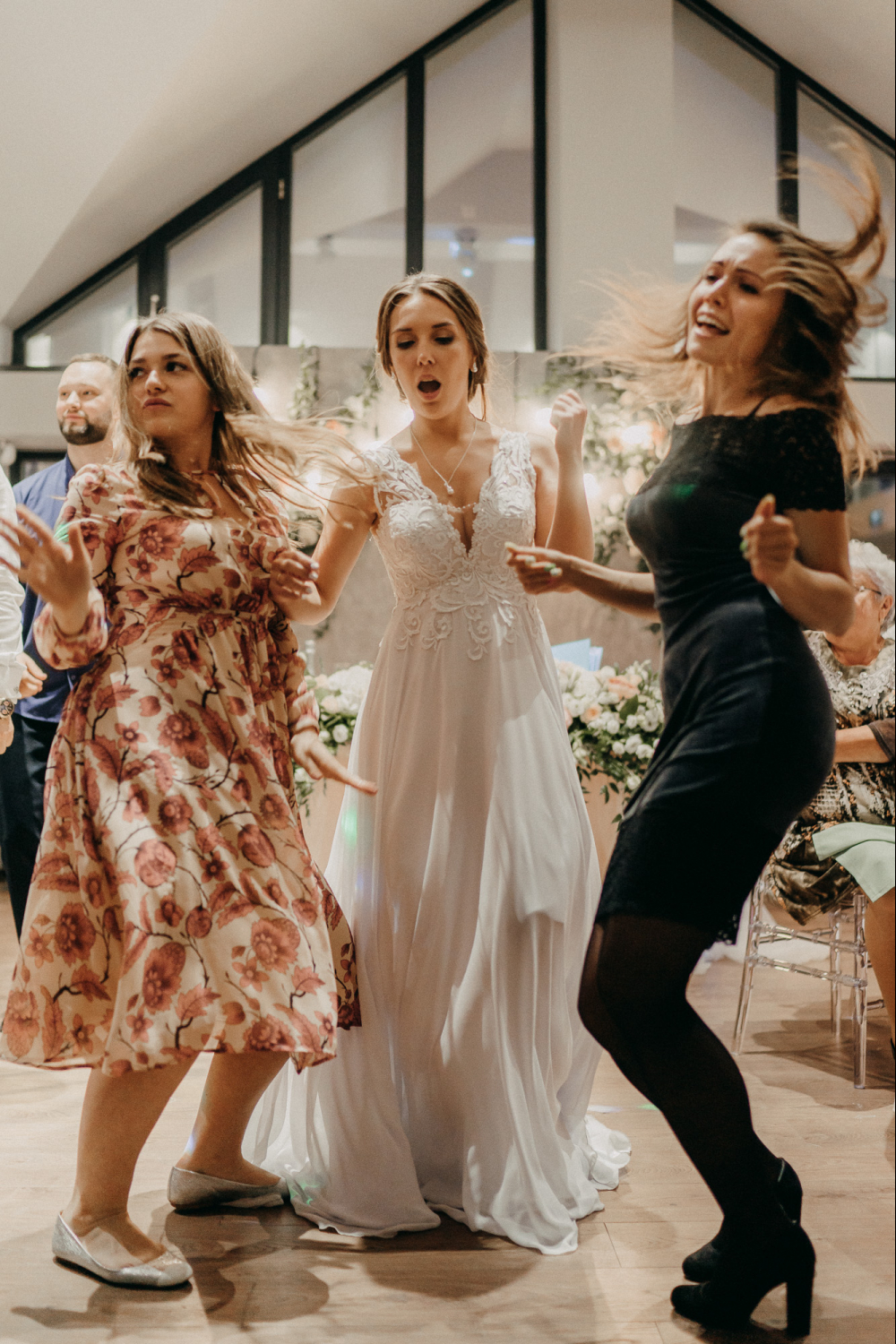 Ведущая и организатор Наталья Бойчук