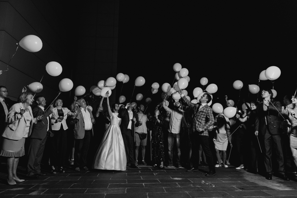 воздушное настроение