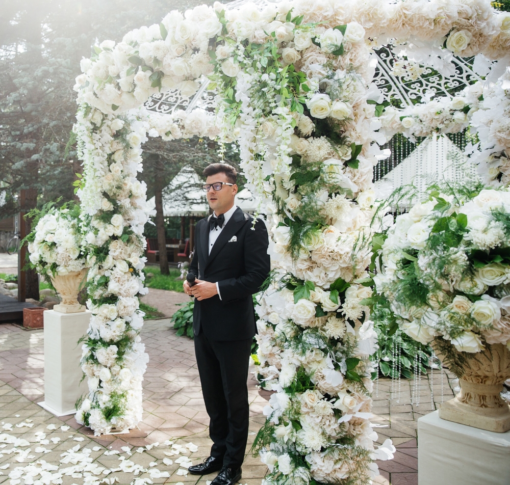 Алексей Тверской ведущий