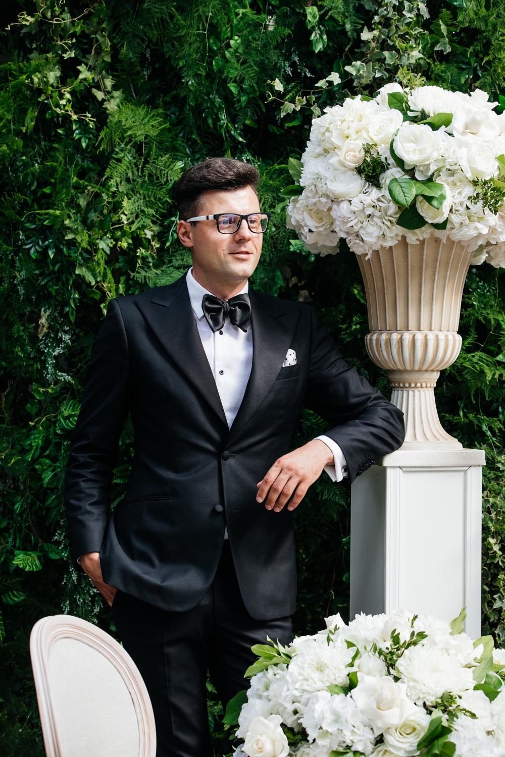 Алексей Тверской свадебный ведущий