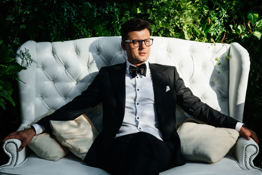 Алексей Тверской свадебный ведущий