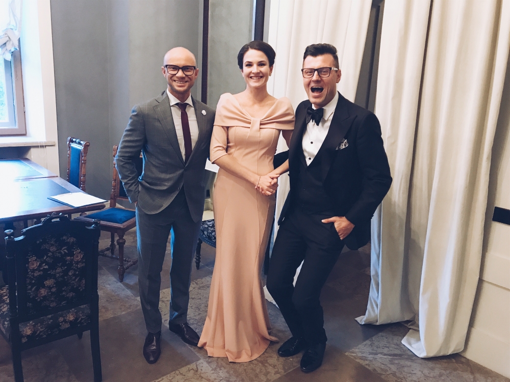 Алексей Тверской ведущий