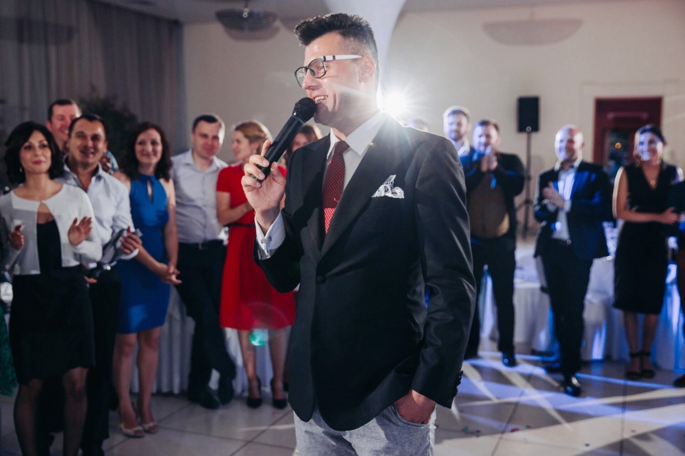 Алексей Тверской ведущий