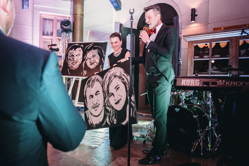 Алексей Тверской ведущий