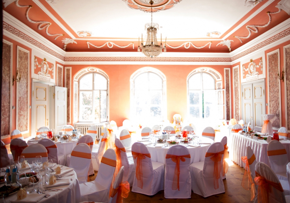 Одна из красивейших усадеб для проведения свадьбы в Эстонии