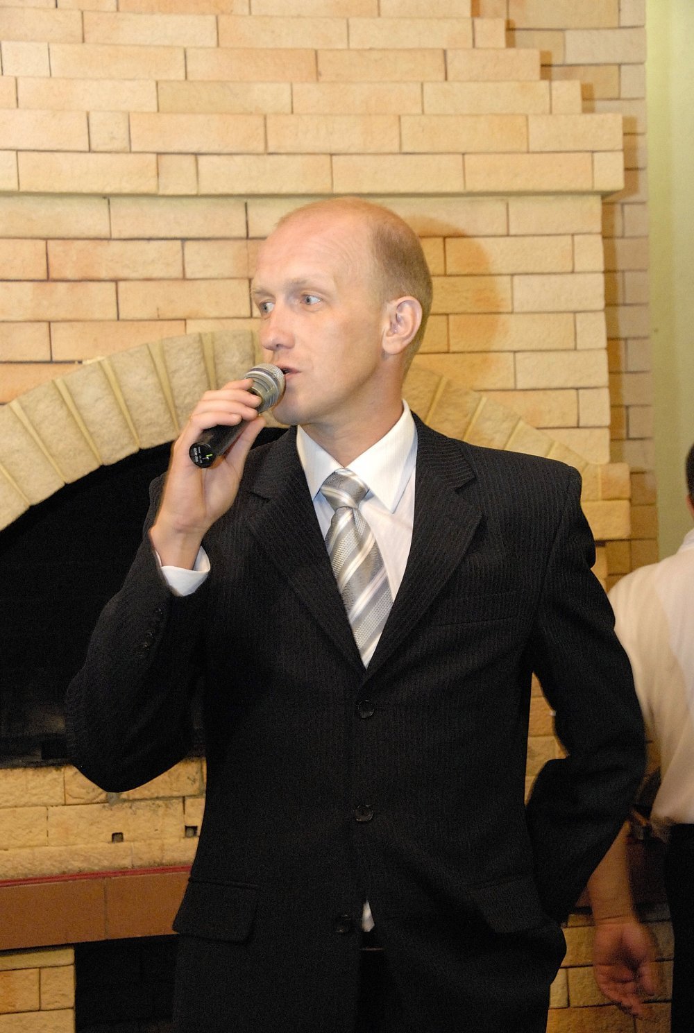 Михаил Поварницын