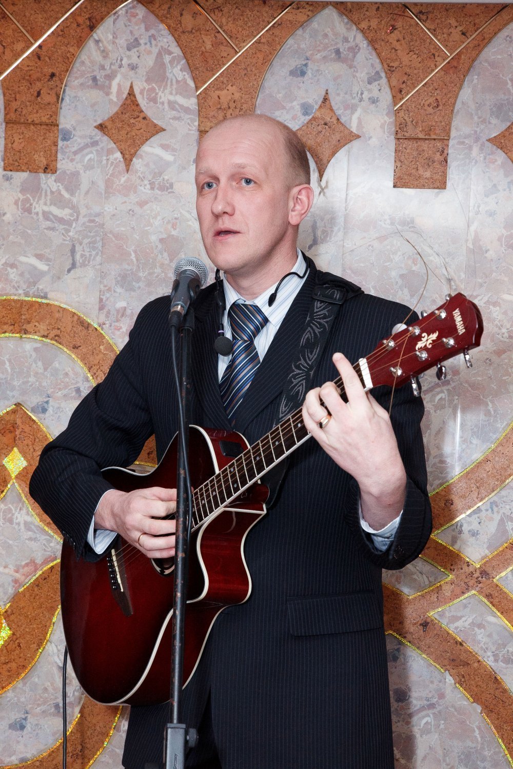 Михаил Поварницын