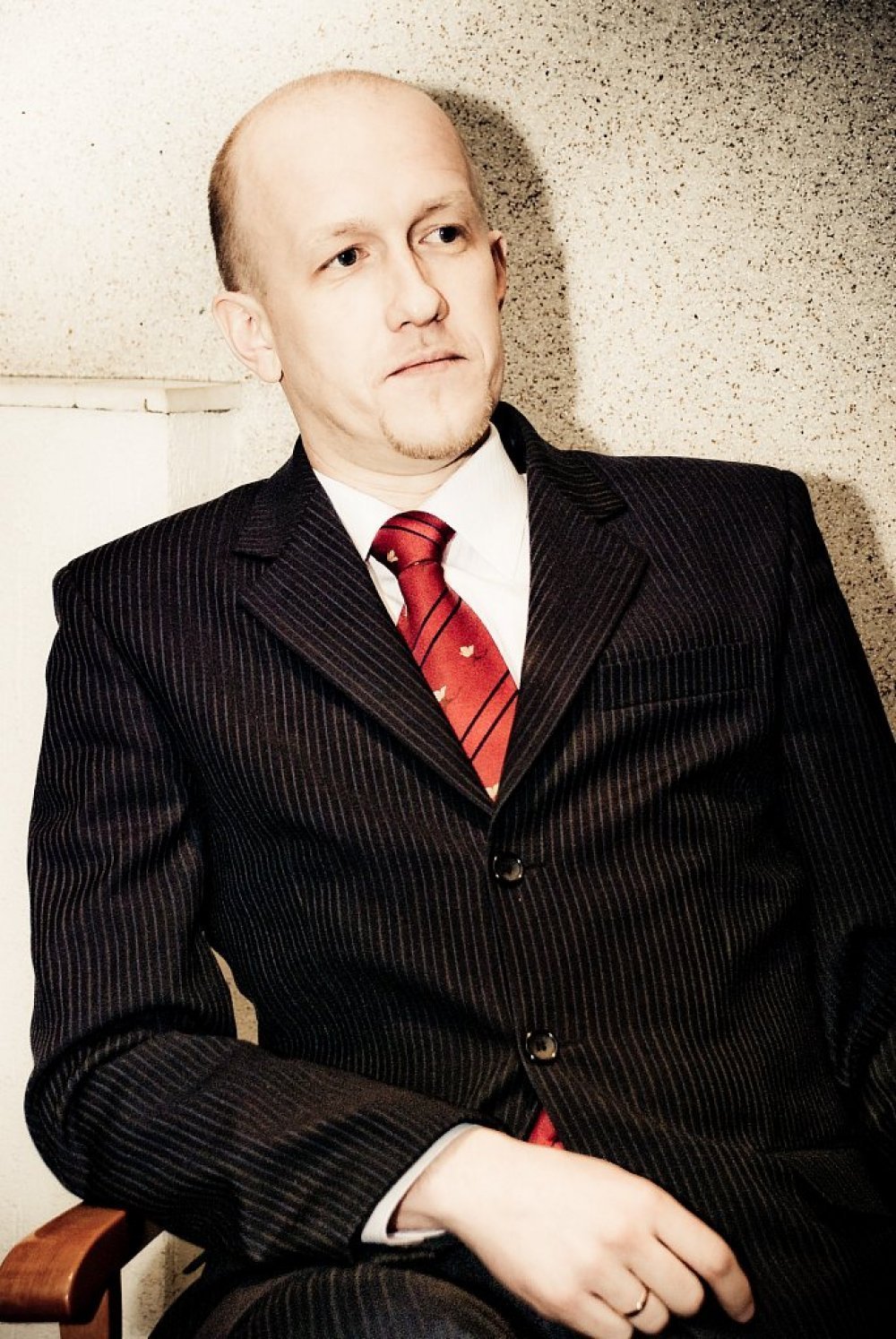 Михаил Поварницын