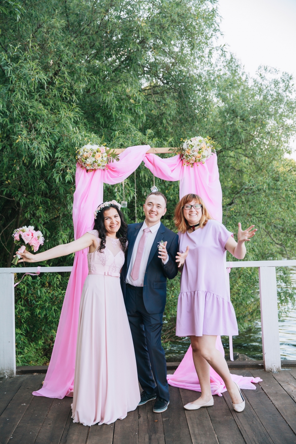 Выездная регистрация 