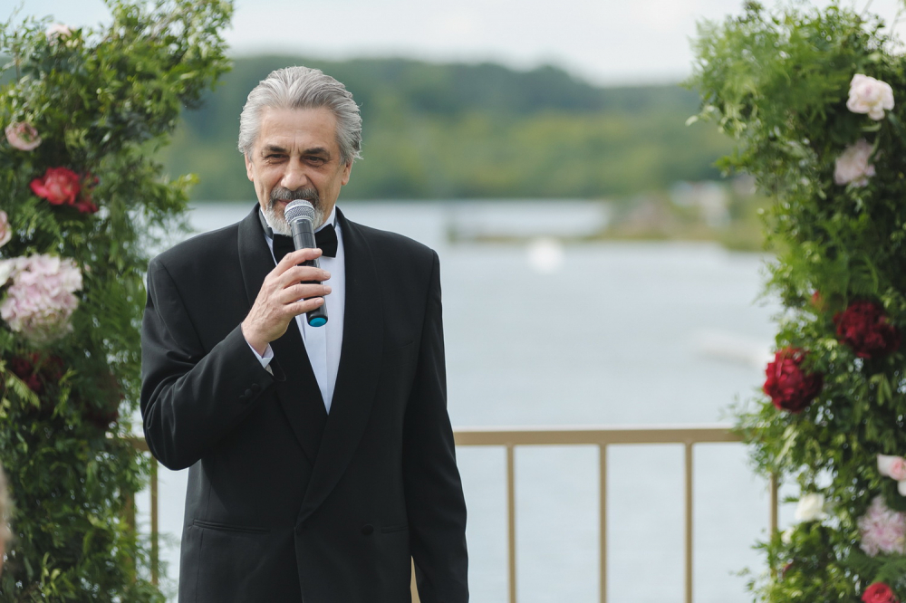 Победитель премии Wedding Awards Ural 2018 в номинации «Лучший свадебный церемониймейстер».
Финалист Главной свадебной премии Wedding Awards 2018 в номинации «Лучший свадебный церемониймейстер».