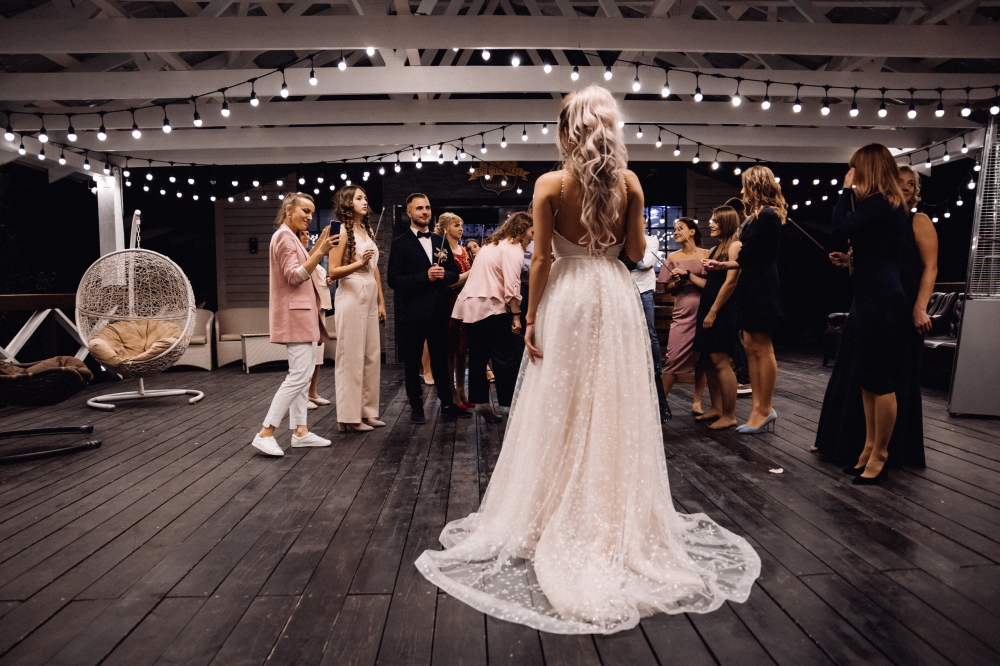 Свадебный банкет Полины и Никиты (20.09.19)
ведущая Ольга Федосеева