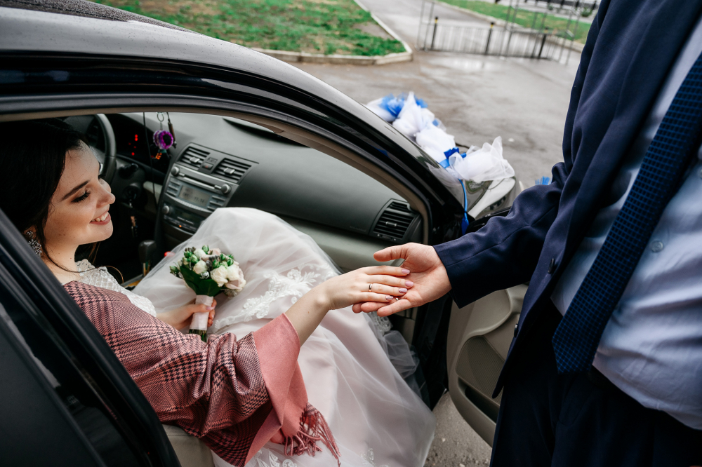 Свадебный банкет Марина и Ян (24.08.19)
ведущая Ольга Федосеева