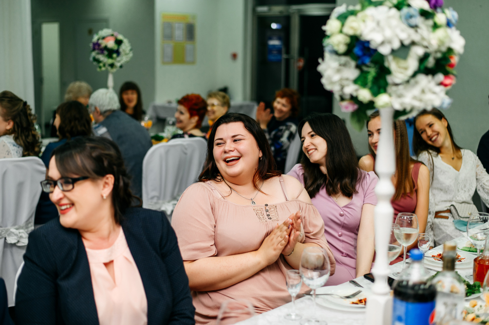 Свадебный банкет Марина и Ян (24.08.19)
ведущая Ольга Федосеева