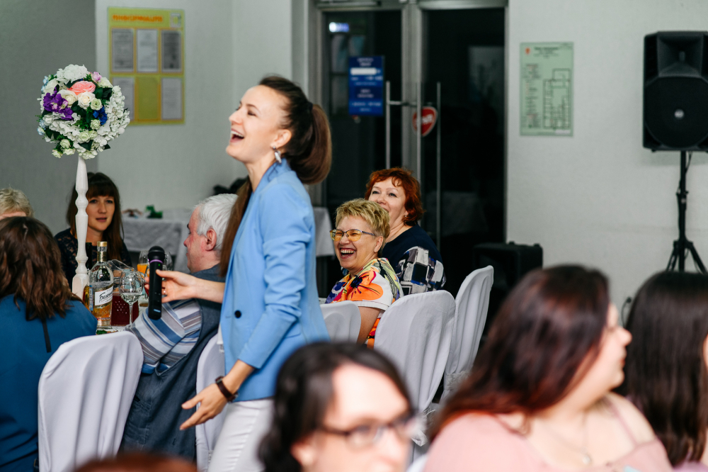 Свадебный банкет Марина и Ян (24.08.19)
ведущая Ольга Федосеева