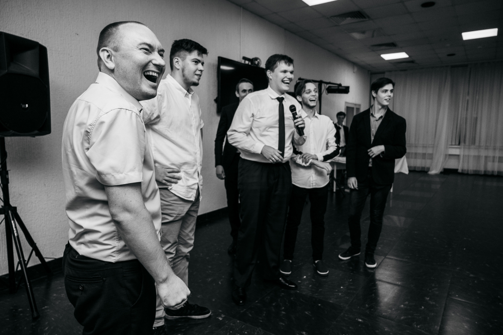 Свадебный банкет Марина и Ян (24.08.19)
ведущая Ольга Федосеева