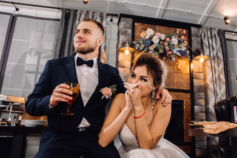 Свадебный банкет Полины и Никиты (20.09.19)
ведущая Ольга Федосеева