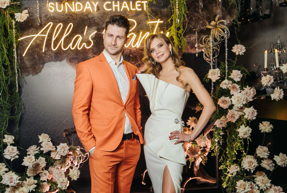 День рождения Аллы Михеевой