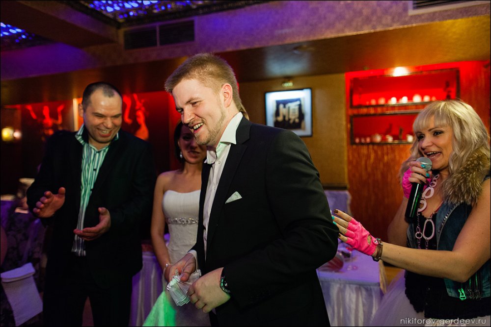 ЧумАчечая свадьба Кукариных ! "Плюс музыка – минус стресс!" 
- " ЧумАчечие свадьбы - для чумАчечих людей!" ))) 
 Полякова и Компания ! olga-wedding.ru