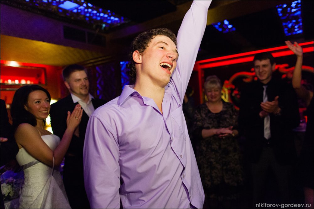 ЧумАчечая свадьба Кукариных ! "Плюс музыка – минус стресс!" 
- " ЧумАчечие свадьбы - для чумАчечих людей!" ))) 
 Полякова и Компания ! olga-wedding.ru